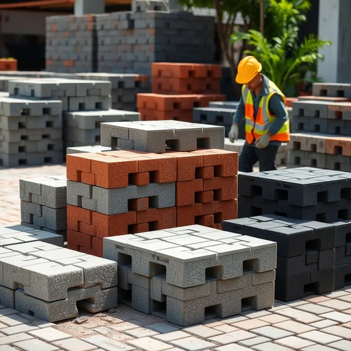 Multi Block Paving Jogja