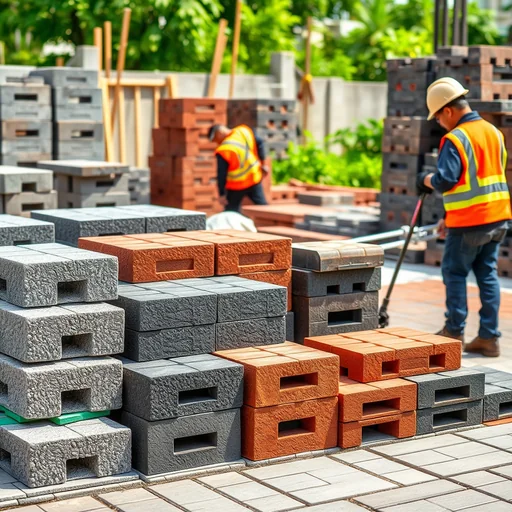 Harga Paving K 250 Klaten