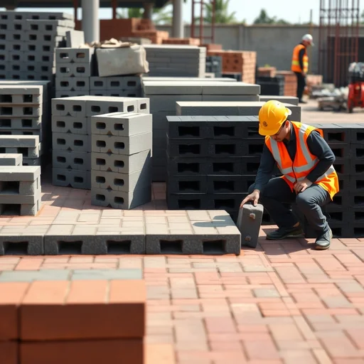 Paving Block Besar Jogja