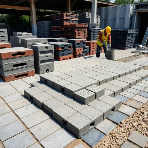 Paving Block Lubang Klaten