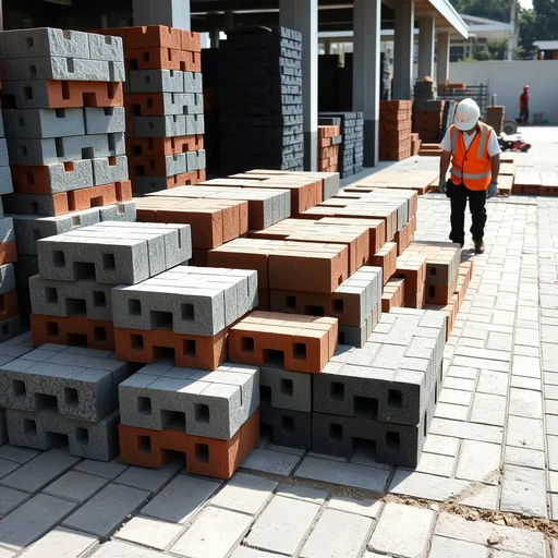 Paving Block Bulat Bantul