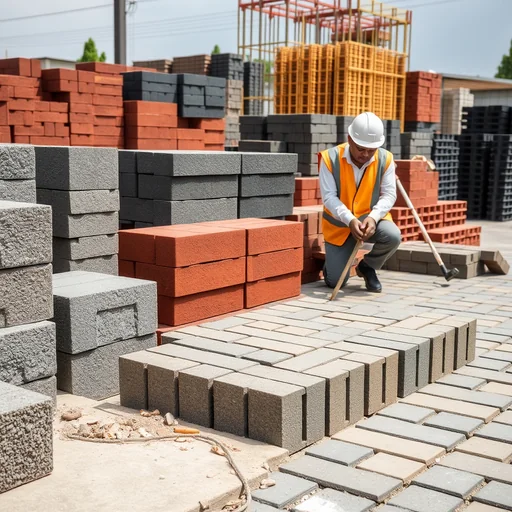 Paving Block Bulat Sleman