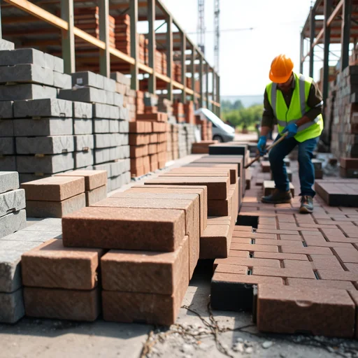 Paving Block Cacing Sleman