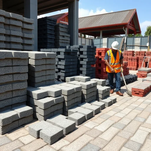 Harga Grass Block Per M2 Bantul