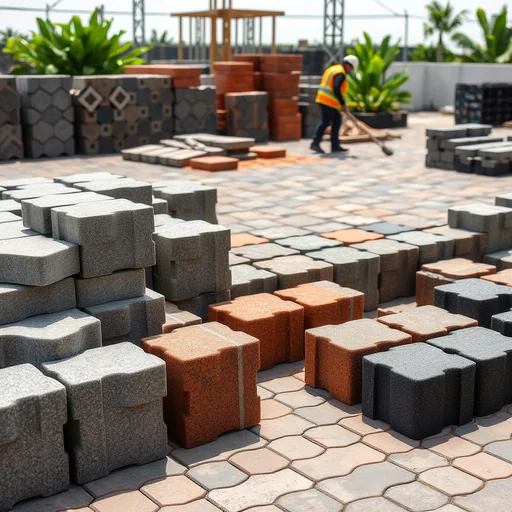 Paving Block Harga Per Meter Jogja