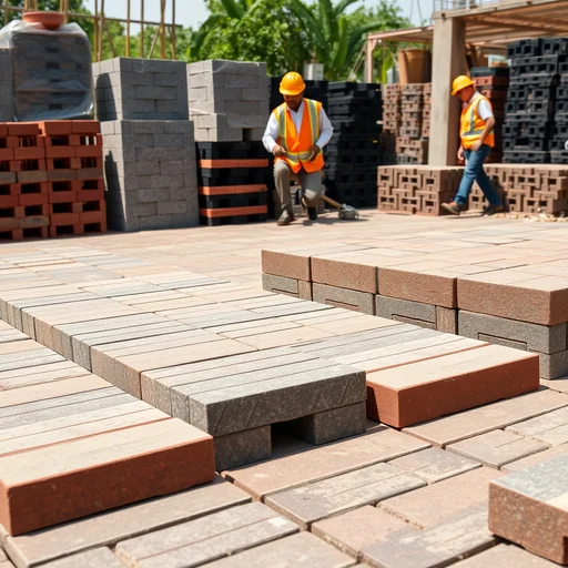 Tips Menghindari Kerusakan Paving Block di Jogja untuk Ketahanan Maksimal