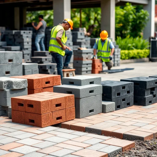Panduan Memilih dan Memasang Paving Block untuk Halaman Rumah di Jogja