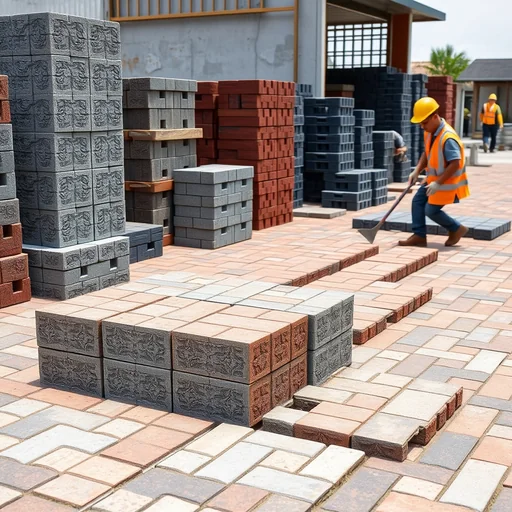 Kenali Penyebab Utama Paving Block Cepat Rusak di Jogja dan Cara Mengatasinya