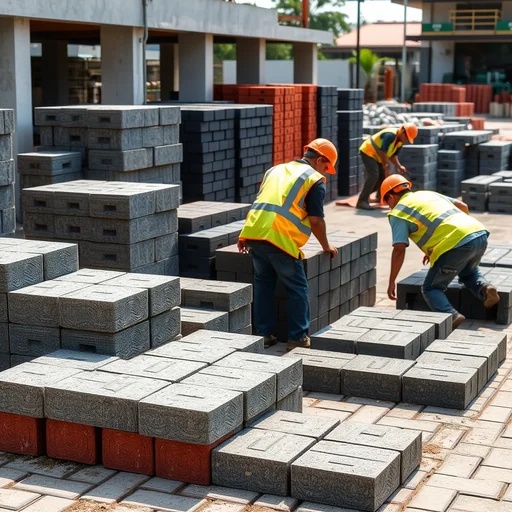 Solusi Cepat Pemasangan Paving Block Klasik untuk Tampilan Tahan Lama di Jogja