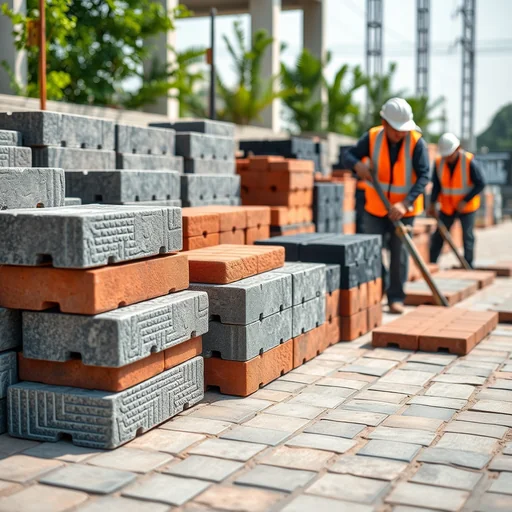 Tips Memilih Warna Paving Block yang Pas untuk Tampilan Rumah di Jogja