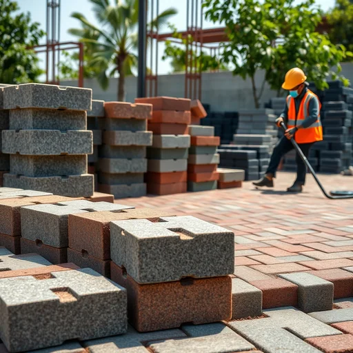 Panduan Komposisi Paving Block untuk Mitra Usaha
