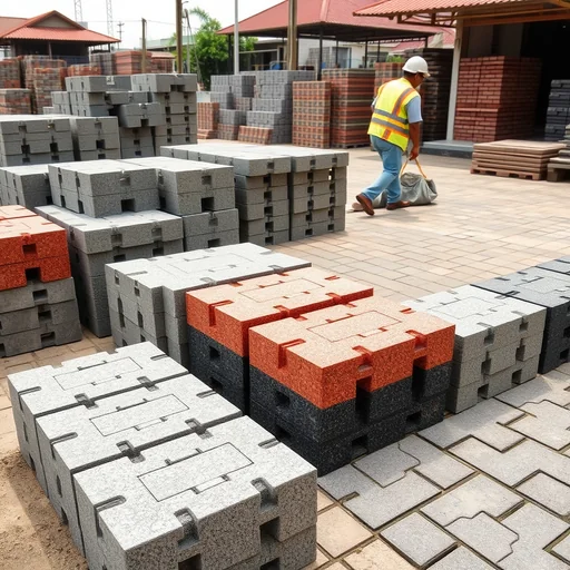 Inovasi Perawatan Paving Block agar Lebih Awet