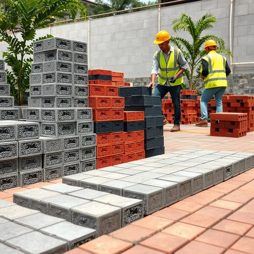 Solusi Praktis Lantai Halaman untuk Rumah Minimalis dengan Paving Block
