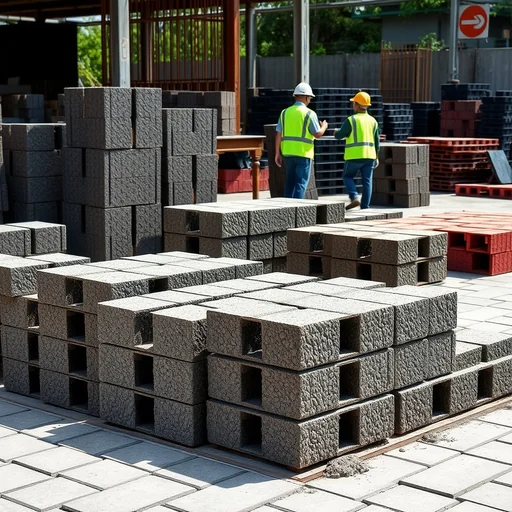 Panduan Memilih Paving Block Berkualitas dengan Keunggulan Jogja