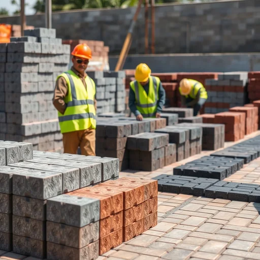 Penjual Paving Block Terdekat Bantul