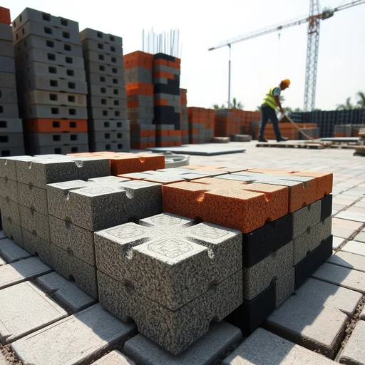 Paving Block K225 Bantul