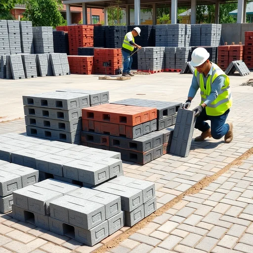 Paving Minimalis Jogja