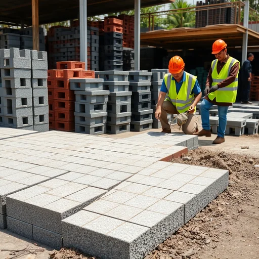 Paving Block Per Meter Persegi Bantul