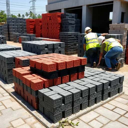 Paving Block K350 Klaten