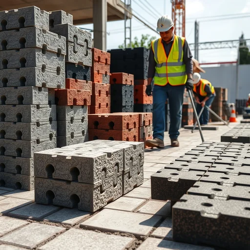 Paving Block K400 Klaten