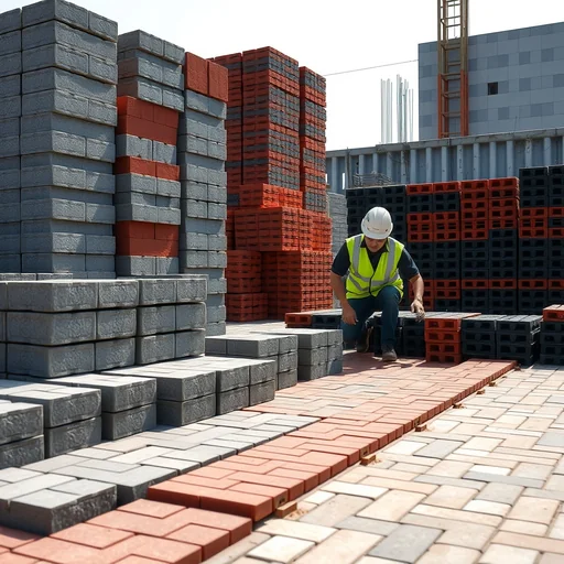 Paving Block Kubus Bantul