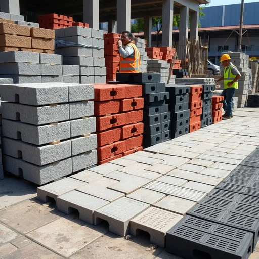 Paving Block Lubang Jogja