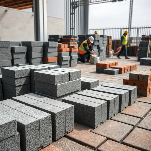 Paving Block Mahkota Jogja