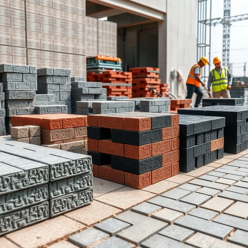 Paving Block Mahkota Klaten