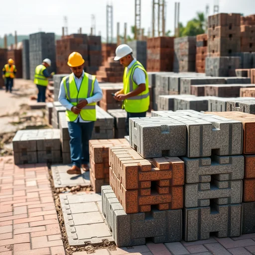 Paving Block Kubus Sleman