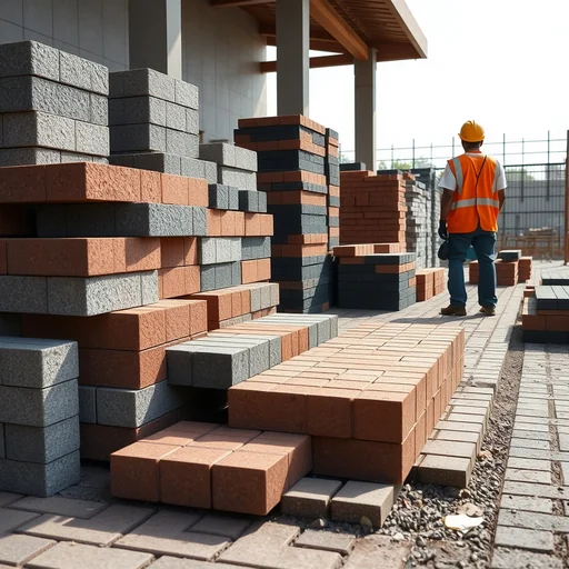 Paving Block Minimalis Klaten