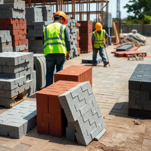 Paving Block Natural Bantul