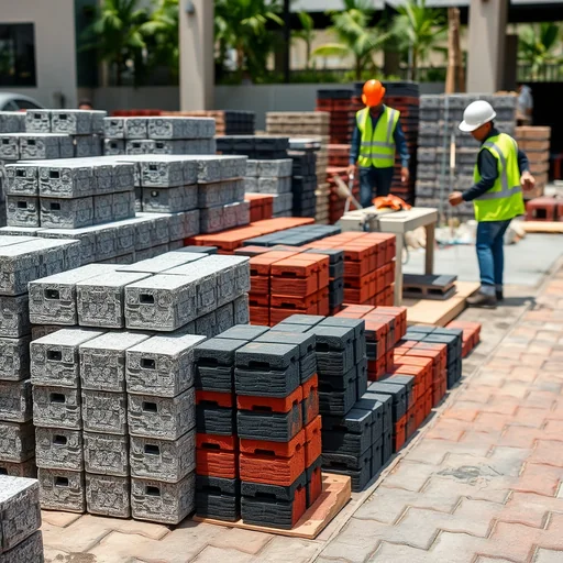 Paving Block Per Meter Persegi Klaten