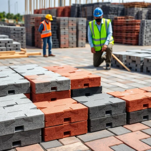 Paving Block Hexagonal Bantul