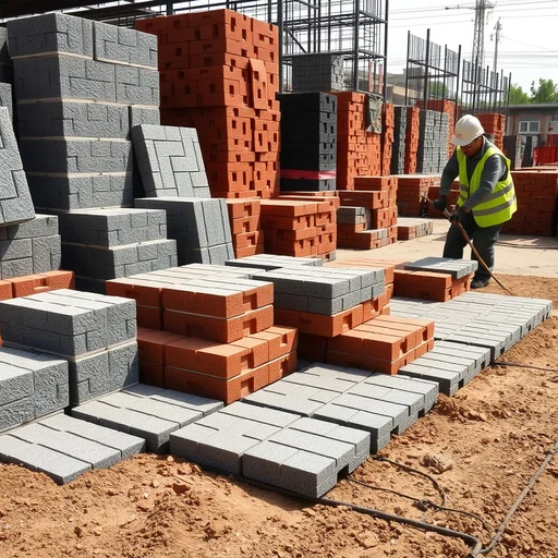 Paving Block Per Meter Klaten