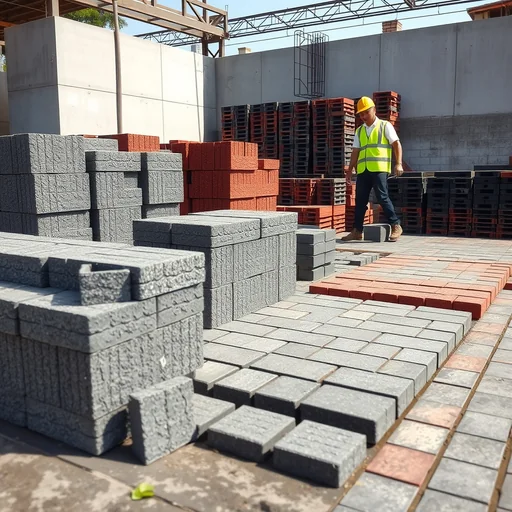 Paving Block K350 Jogja