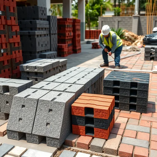 Paving Block Per Meter Persegi Sleman