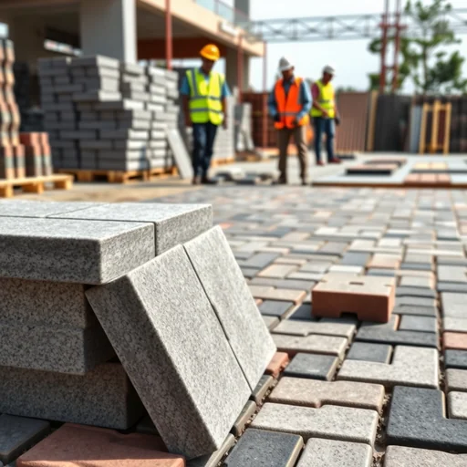 Paving Block Per Meter Sleman