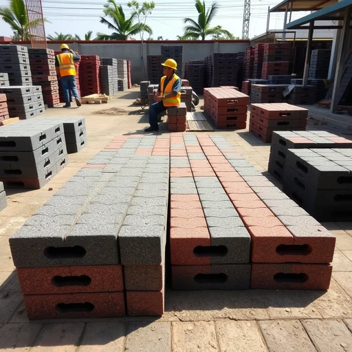 Paving Block Rumah Bantul