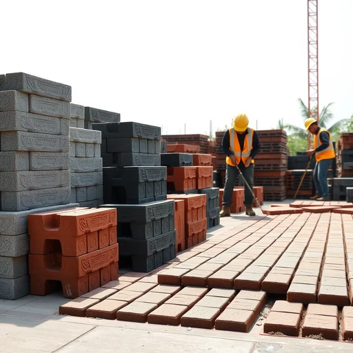 Paving Block Serap Air Bantul