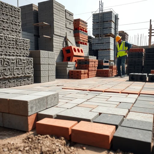 Paving Block Serap Air Jogja