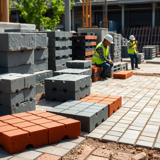 Paving Block Serap Air Klaten