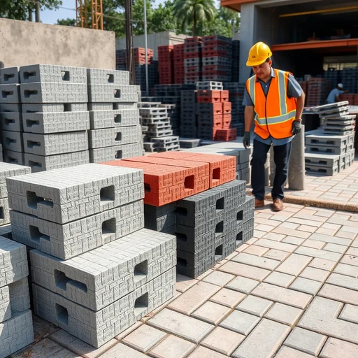 Paving Block Tebal 6 Cm Bantul