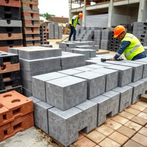 Paving Block Tembok Bantul
