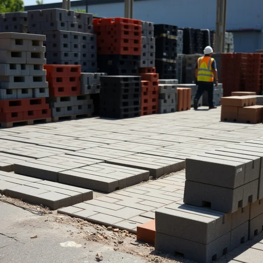 Paving Block Terdekat Sleman