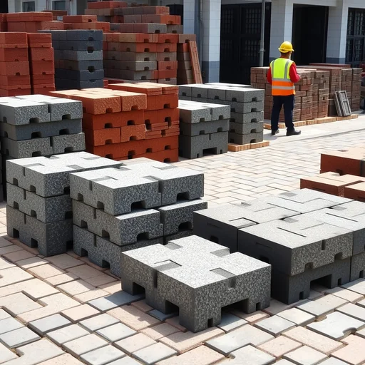 Paving Block Ubin Jogja