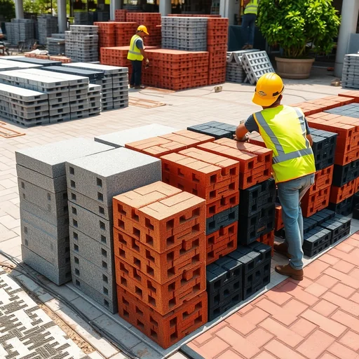 Paving Block Ubin Set: Solusi Estetis dan Tahan Lama untuk Proyek Anda