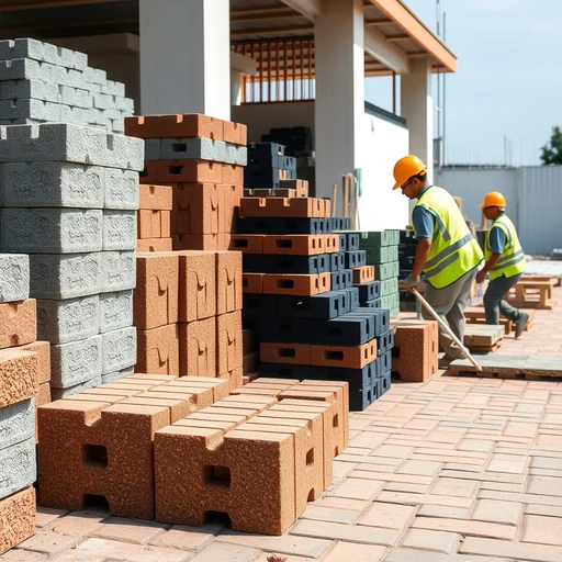 Paving Bolong Klaten