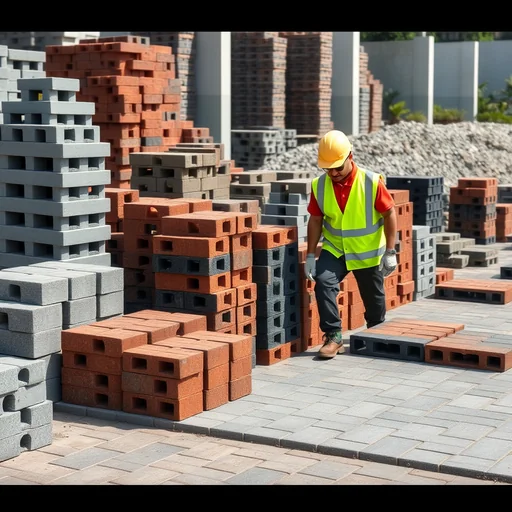 Paving Cacing Klaten