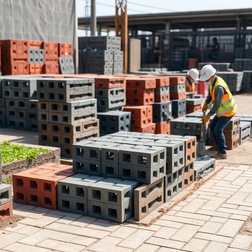 Paving Difabel Klaten