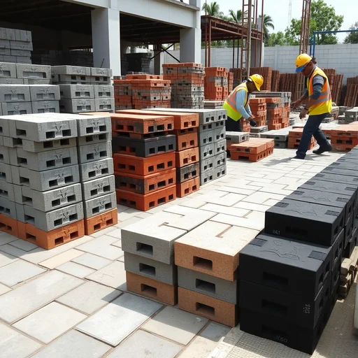 Paving Block Natural Jogja